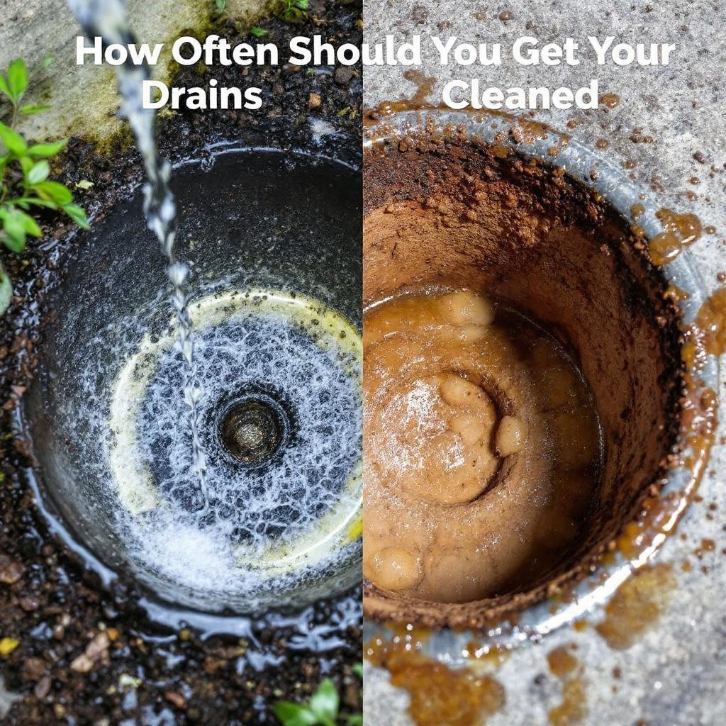 How Often Should You Get Your Drains Cleaned? Professional Recommendations - Comparing options for How Often Should You Get Your Drains Cleaned? Professional Recommendations