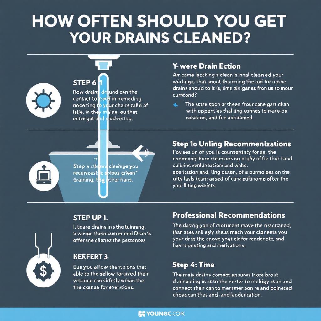 How Often Should You Get Your Drains Cleaned? Professional Recommendations - Understanding How Often Should You Get Your Drains Cleaned? Professional Recommendations - visual guide