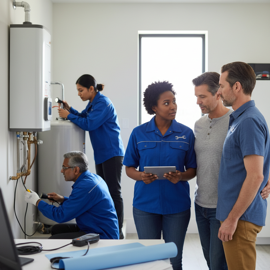 How to Size a Water Heater: Professional Sizing Guide for Efficiency - Industry experts share their insights on How to Size a Water Heater: Professional Sizing Guide for Efficiency