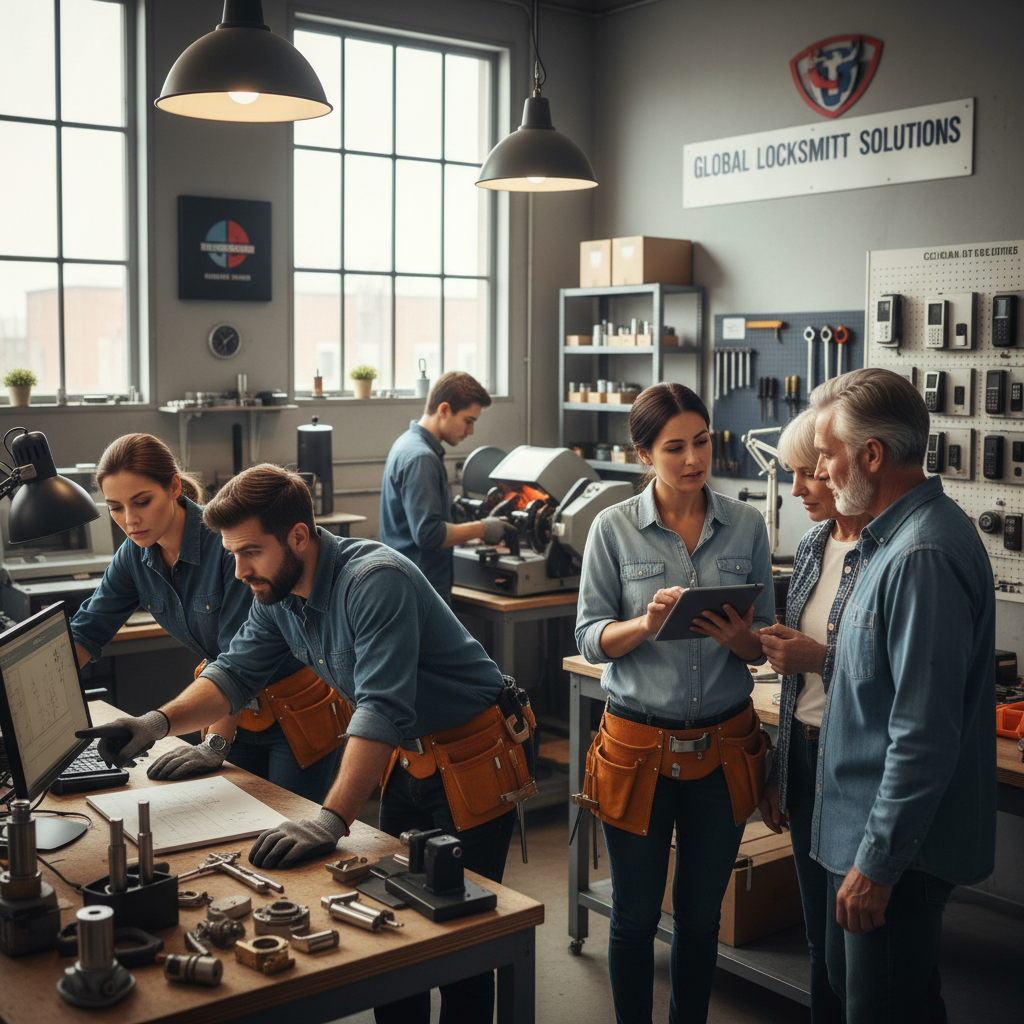 What's the True Cost of Rekeying vs. Replacing Locks? A Locksmith's Breakdown - Industry experts share their insights on What's the True Cost of Rekeying vs. Replacing Locks? A Locksmith's Breakdown