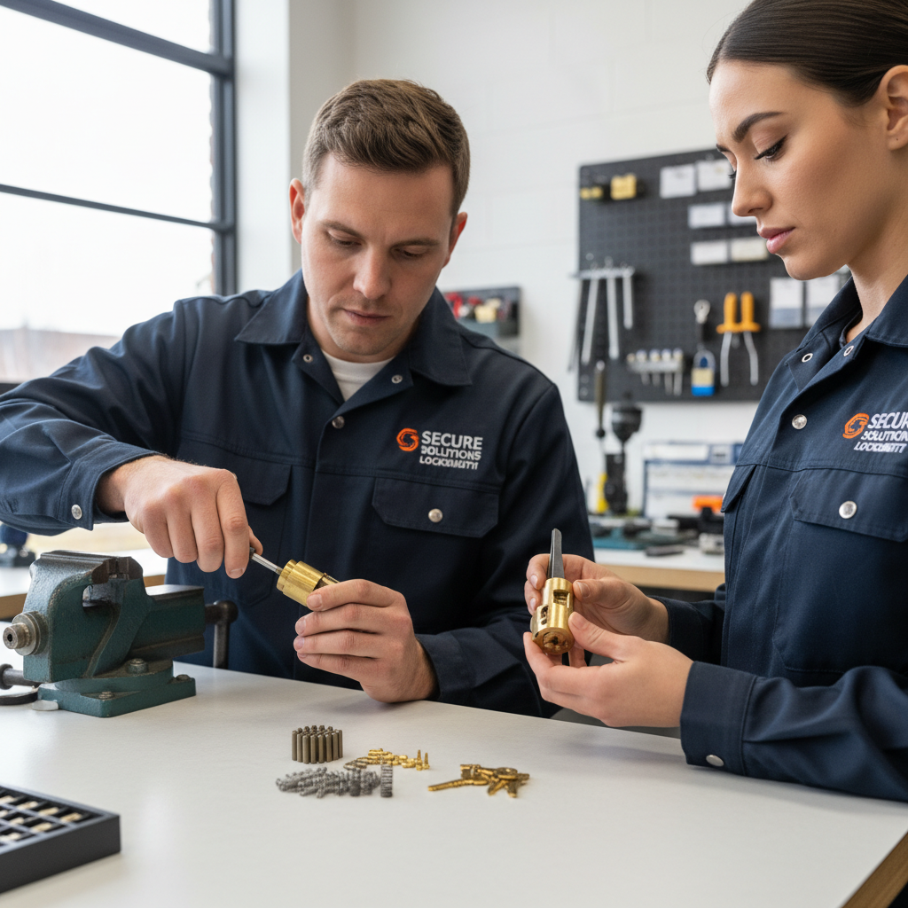 What's the True Cost of Rekeying vs. Replacing Locks? A Locksmith's Breakdown - Rekeying Locks - the top choice for locksmith professionals