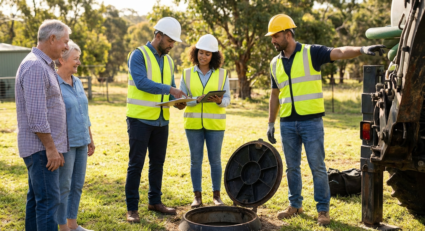 Selling a House with a Septic System: Pro Tips for Inspection & Disclosure - Industry experts share their insights on Selling a House with a Septic System: Pro Tips for Inspection & Disclosure