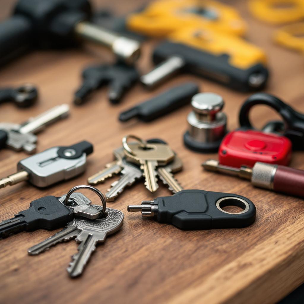 Master Key Systems: What El Paso Pros Recommend - Professional equipment used for Master Key Systems: What El Paso Pros Recommend