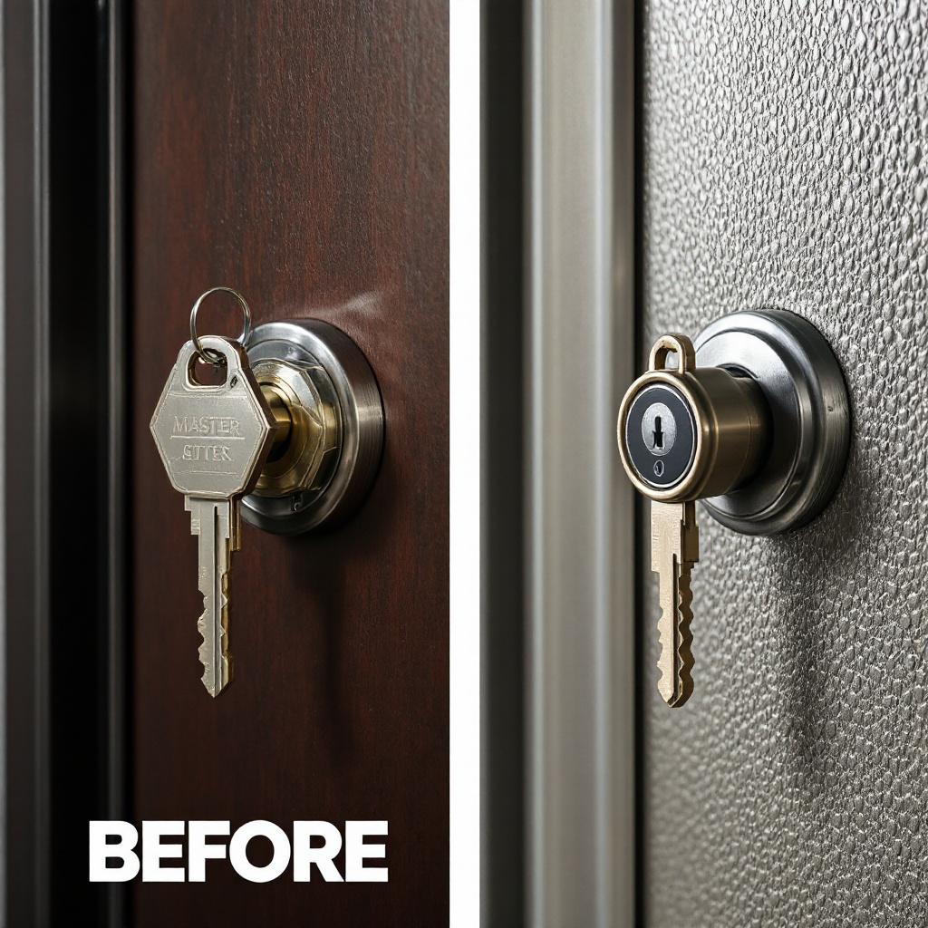 Master Key Systems: What El Paso Pros Recommend - Comparing options for Master Key Systems: What El Paso Pros Recommend