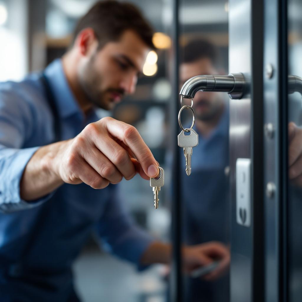 Master Key Systems: What El Paso Pros Recommend - Master Key System - the top choice for Locksmith & Security professionals