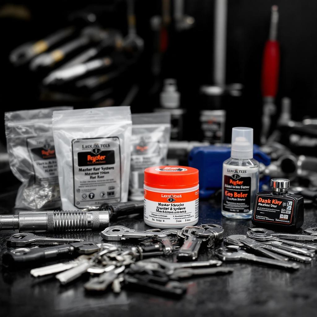 Master Key Systems: What Houston Pros Recommend - Professional equipment used for Master Key Systems: What Houston Pros Recommend