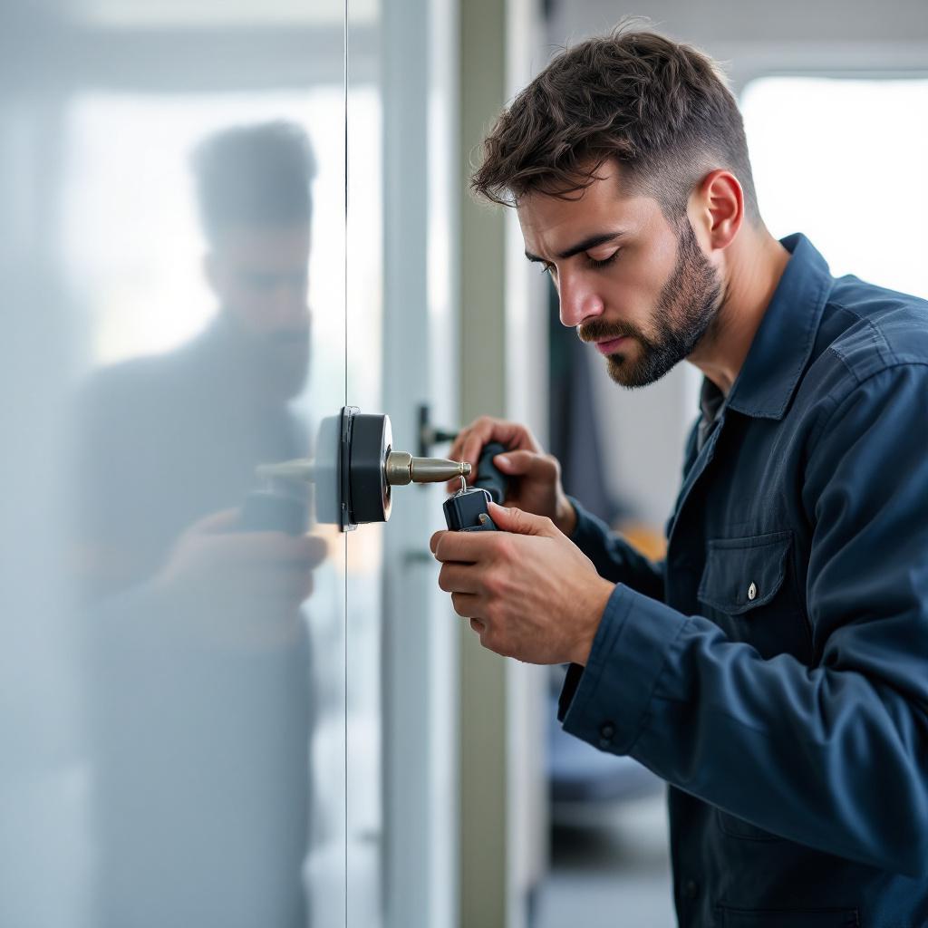 Smart vs Traditional Locks: What Fort Worth Pros Recommend - Undetermined - the top choice for Locksmith professionals