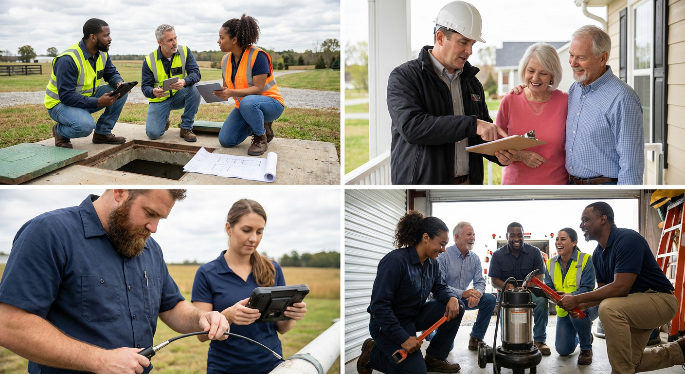 Septic System Maintenance Costs: What's the Real Price Breakdown? - Industry experts share their insights on Septic System Maintenance Costs: What's the Real Price Breakdown?