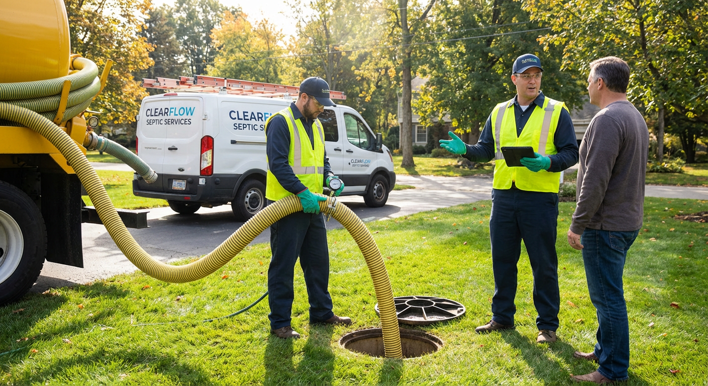 Septic System Maintenance Costs: What's the Real Price Breakdown? - Regular Pumping & Inspection (Every 3-5 Years) - the top choice for septic professionals