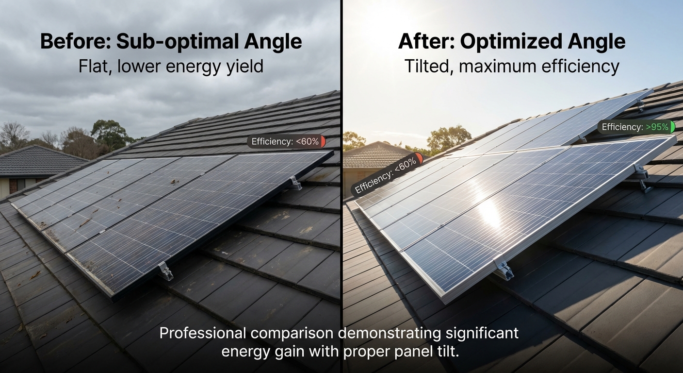 What's the Best Solar Panel Angle for Maximum Efficiency? - Comparing options for What's the Best Solar Panel Angle for Maximum Efficiency?