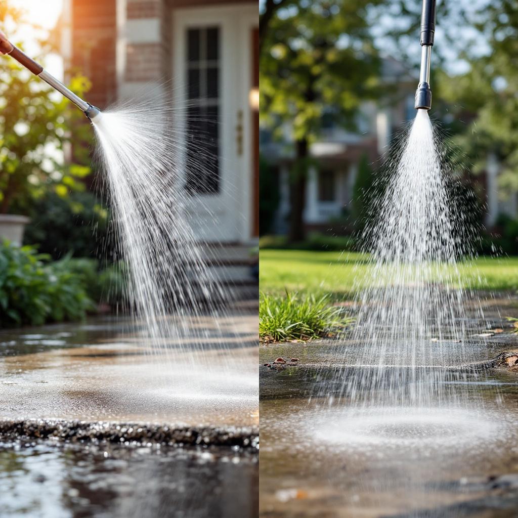 DIY Pressure Washing vs. Hiring a Pro: A Cost & Effectiveness Breakdown - Comparing options for DIY Pressure Washing vs. Hiring a Pro: A Cost & Effectiveness Breakdown