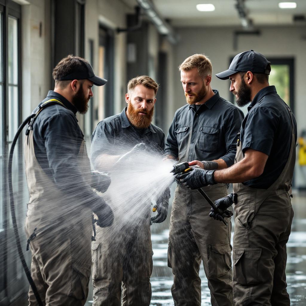 DIY Pressure Washing vs. Hiring a Pro: A Cost & Effectiveness Breakdown - Industry experts share their insights on DIY Pressure Washing vs. Hiring a Pro: A Cost & Effectiveness Breakdown