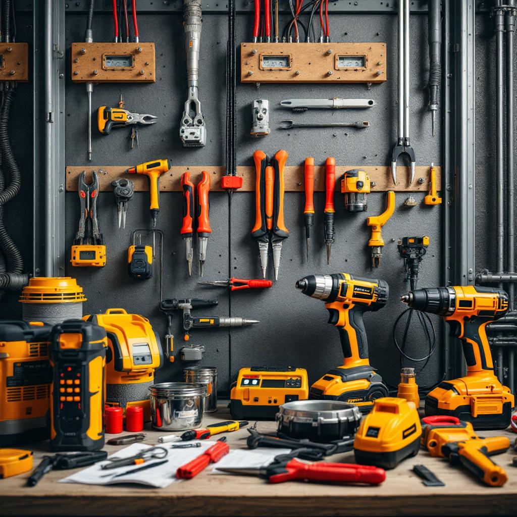 Panel Upgrade Benefits: What TX Pros Recommend - Professional equipment used for Panel Upgrade Benefits: What TX Pros Recommend