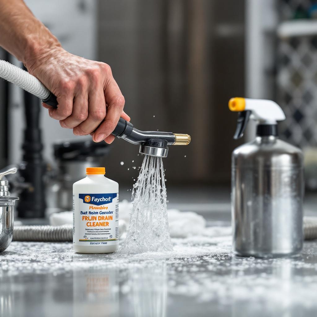 Best Drain Cleaners: What Fort Worth Pros Recommend - Professional equipment used for Best Drain Cleaners: What Fort Worth Pros Recommend
