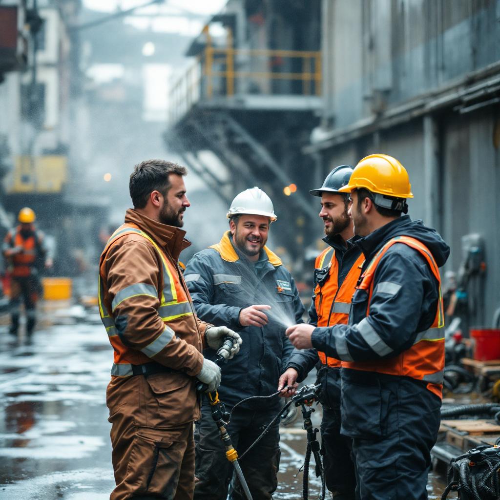 Eco-Friendly Pressure Washing Solutions: What Do Pros Recommend? - Industry experts share their insights on Eco-Friendly Pressure Washing Solutions: What Do Pros Recommend?