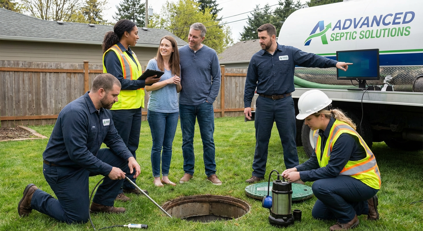 When to Pump Your Septic Tank: Expert Guide to Frequency & Signs - Industry experts share their insights on When to Pump Your Septic Tank: Expert Guide to Frequency & Signs