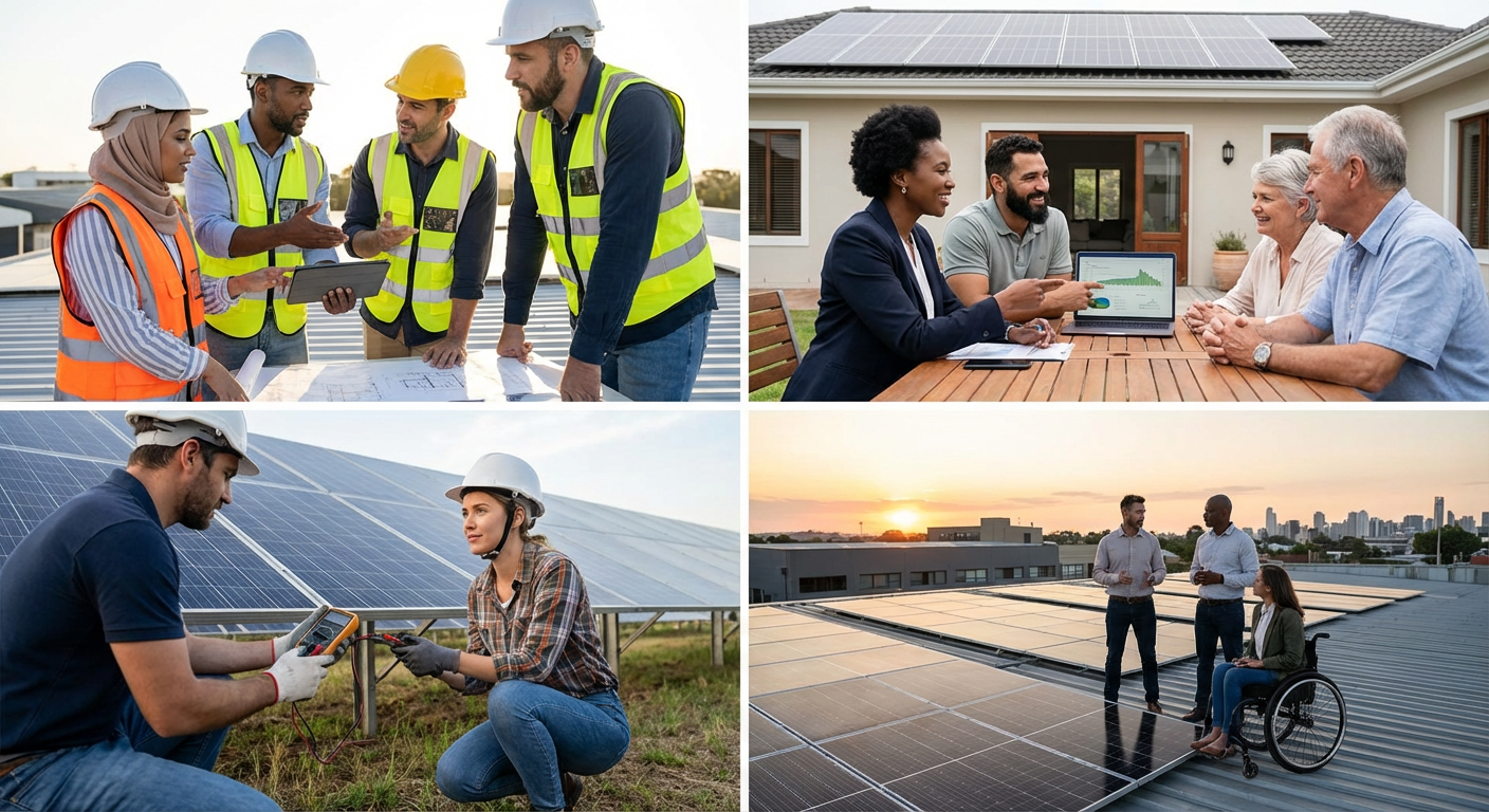Professional Electrician's Guide to Solar PV System Circuit Breakers and Overcurrent Protection - Industry experts share their insights on Professional Electrician's Guide to Solar PV System Circuit Breakers and Overcurrent Protection