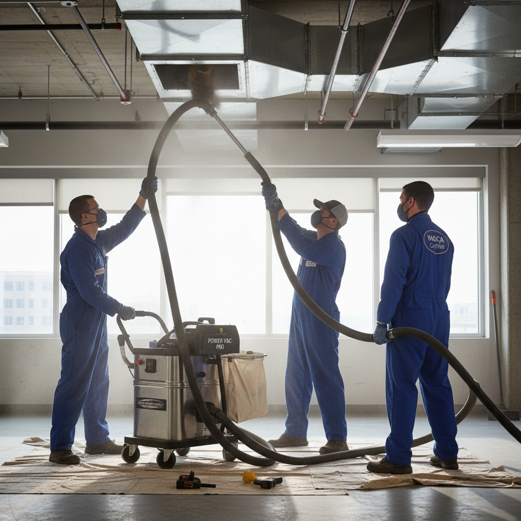 NADCA Certified vs. Non-Certified Cleaners: Do Pros Really Care? - NADCA Certified Cleaners - the top choice for air-duct professionals