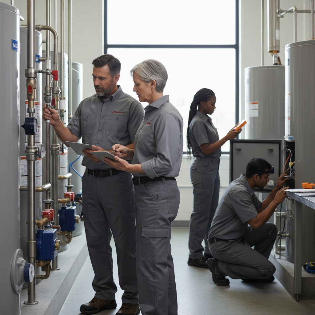 Water Heater Brands with Best Customer Service & Parts Availability (Pro Opinion) - Industry experts share their insights on Water Heater Brands with Best Customer Service & Parts Availability (Pro Opinion)