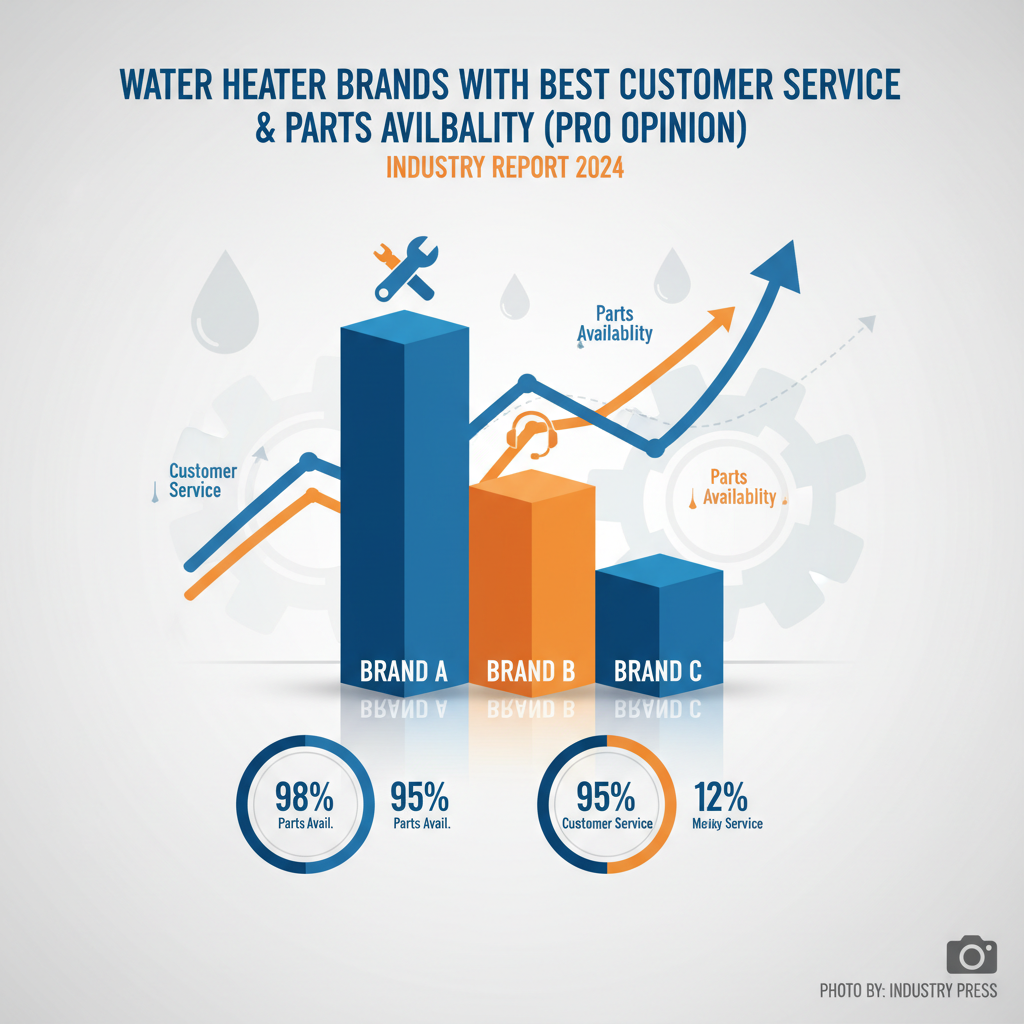 Top Water Heater Brands: Expert Plumbers' Choice for Reliability, Parts & Support