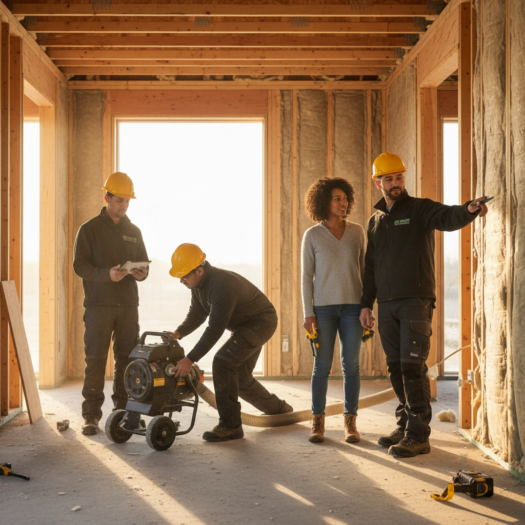 Insulation for Basement Walls: Professional Recommendations - Industry experts share their insights on Insulation for Basement Walls: Professional Recommendations