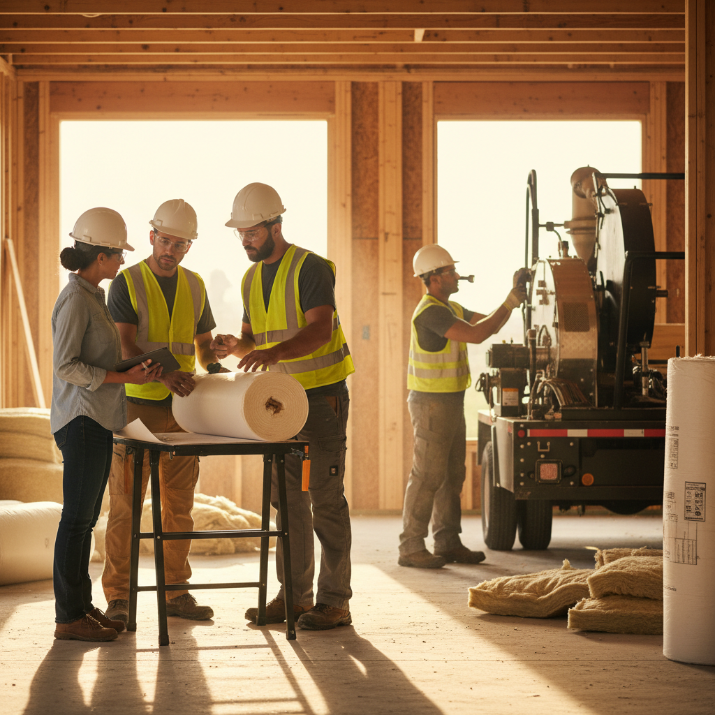 Insulation for Hot Climates: What Do Pros Recommend? - Industry experts share their insights on Insulation for Hot Climates: What Do Pros Recommend?