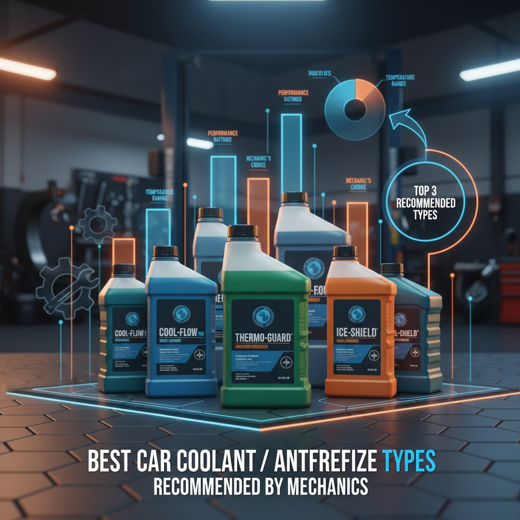 BizzFactor Pro Guide: Why OEM-Specific Coolant is Essential for Engine Health & Warranty