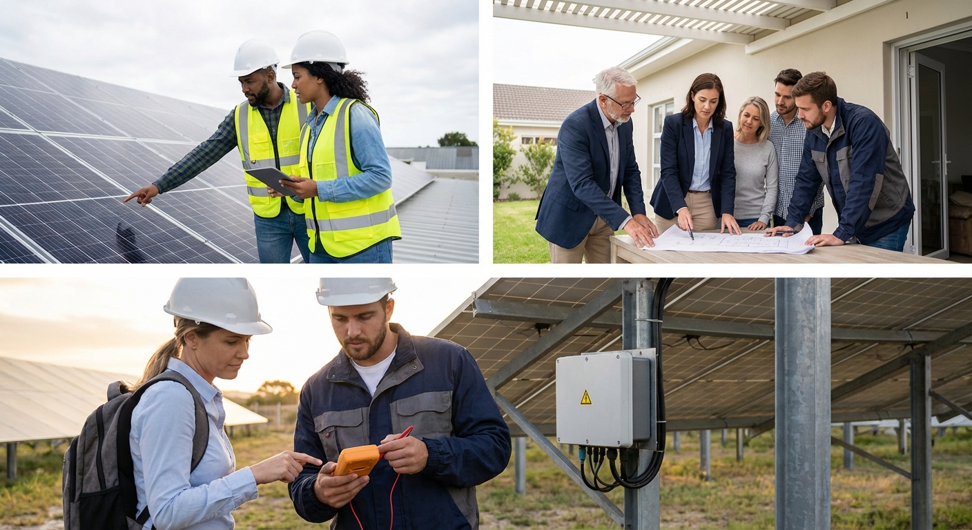 Does Hail Damage Solar Panels? Expert Assessments and Protection Tips - Industry experts share their insights on Does Hail Damage Solar Panels? Expert Assessments and Protection Tips