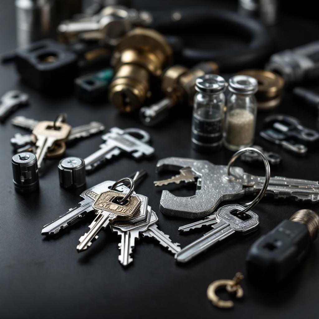 Master Key Systems: What TX Pros Recommend - Professional equipment used for Master Key Systems: What TX Pros Recommend