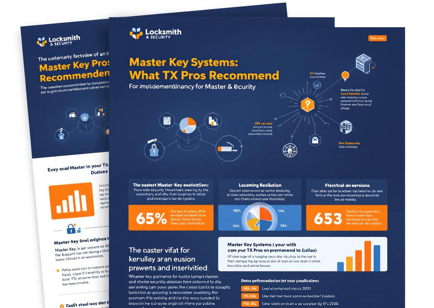 Professional Recommendations for Commercial Master Key Systems in Texas