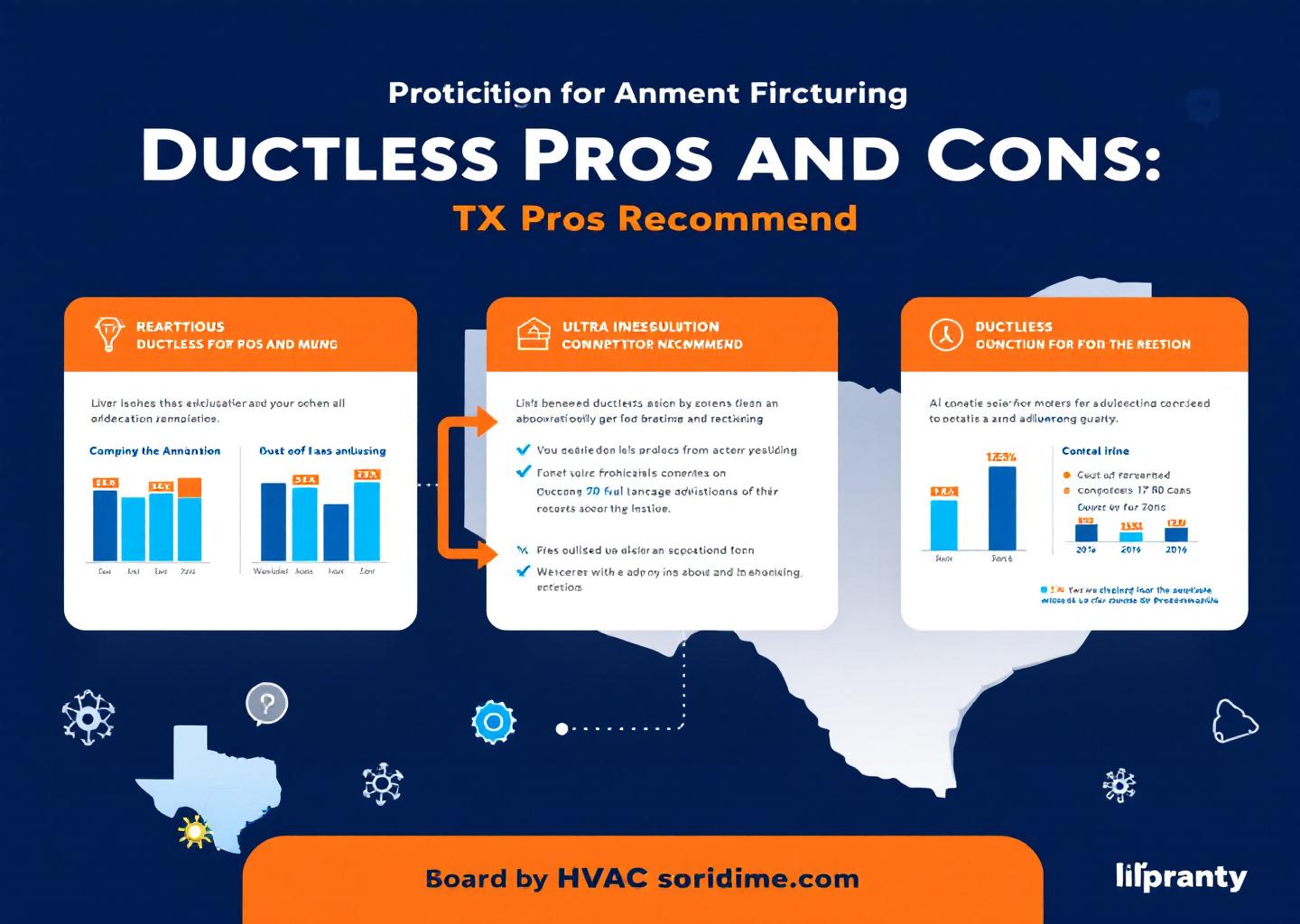 Evaluating Ductless Mini-Split HVAC Systems for Texas Homes