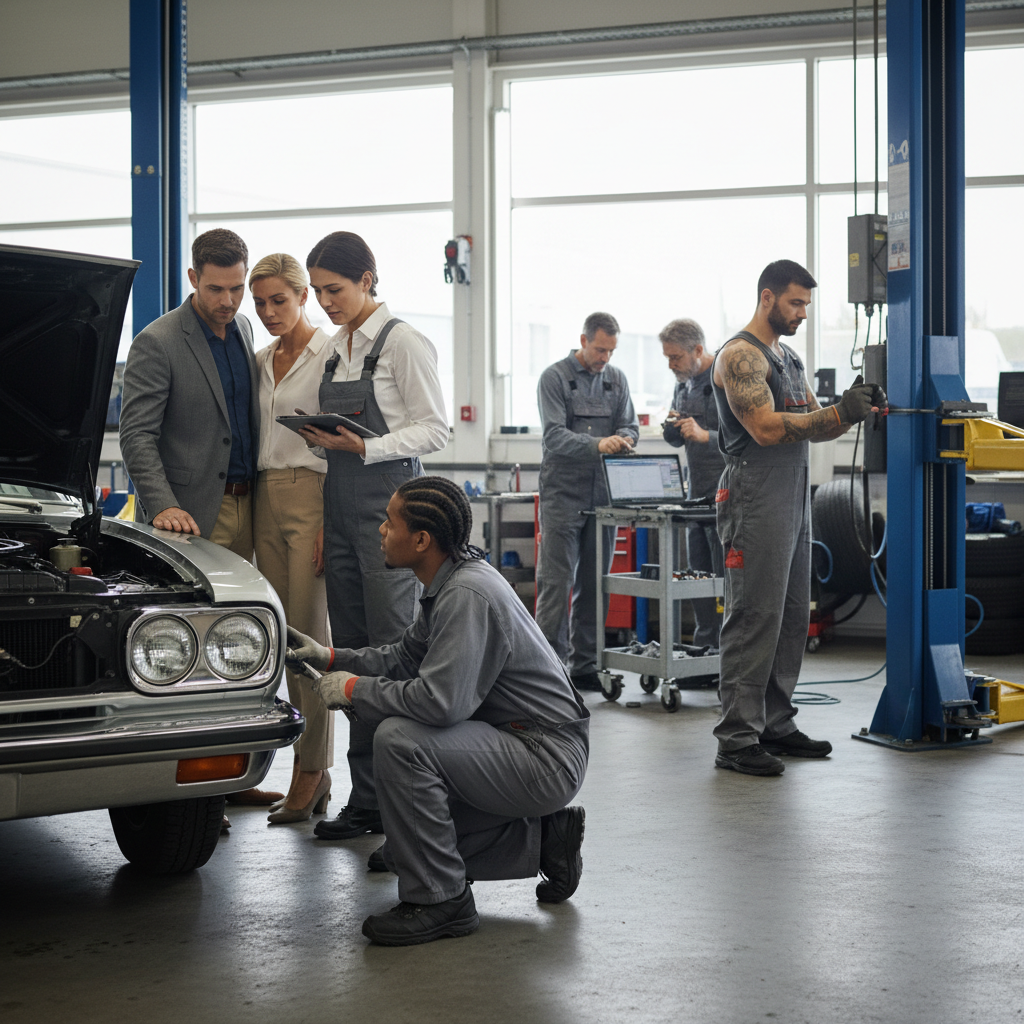 Is a Used Engine Replacement Worth It? A Mechanic's Cost vs. Risk Analysis - Industry experts share their insights on Is a Used Engine Replacement Worth It? A Mechanic's Cost vs. Risk Analysis