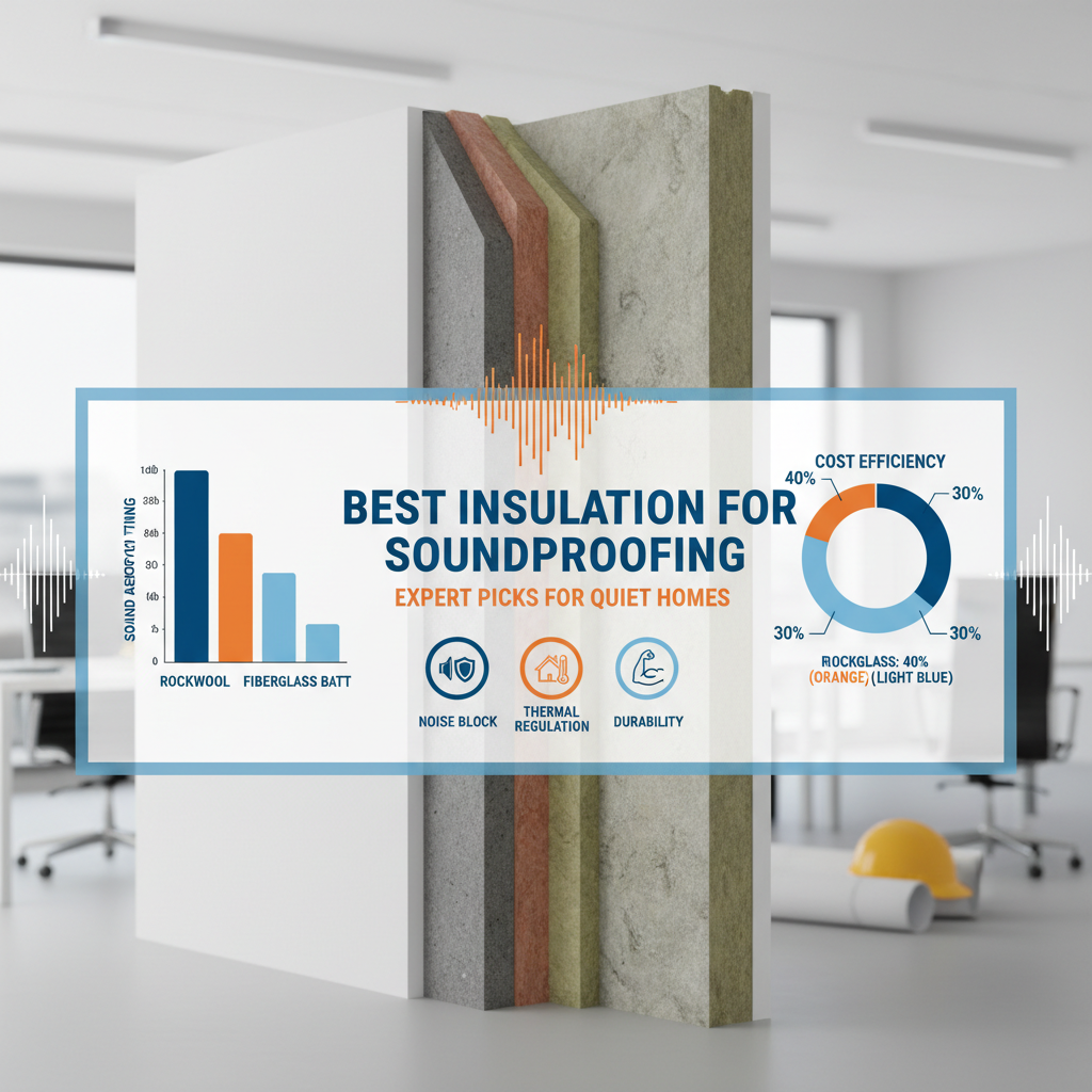 BizzFactor Pro Insights: Best Soundproofing Insulation for Your Home (2024 Ultimate Guide)