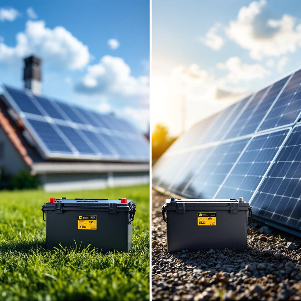 Solar Battery Storage: What Capacity Do Pros Recommend for Backup? - Comparing options for Solar Battery Storage: What Capacity Do Pros Recommend for Backup?