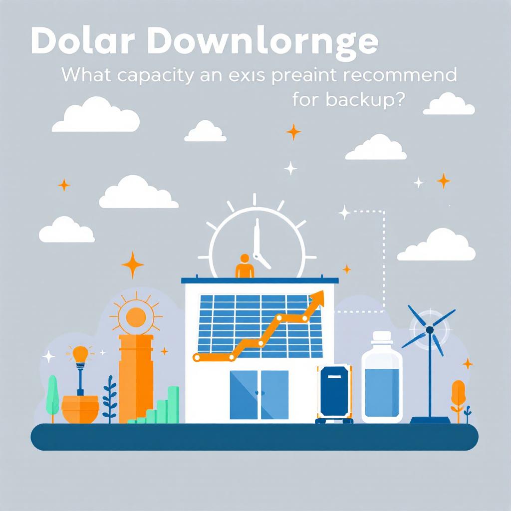 Optimal Solar Battery Capacity for Home Backup: BizzFactor Pro's Data-Driven Guide
