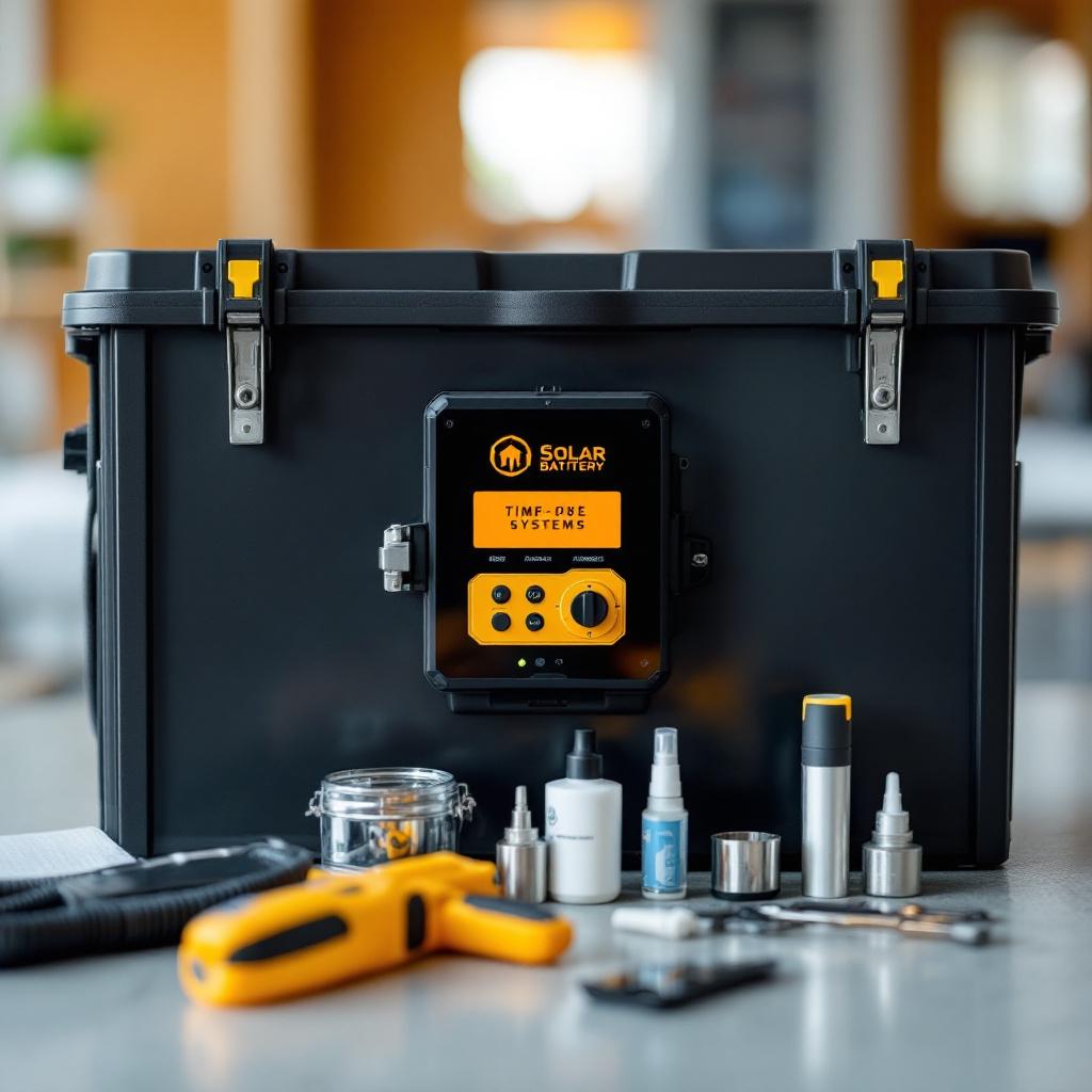 Top Home Battery Systems for Time-of-Use Rate Optimization: Pro Picks - Professional equipment used for Top Home Battery Systems for Time-of-Use Rate Optimization: Pro Picks