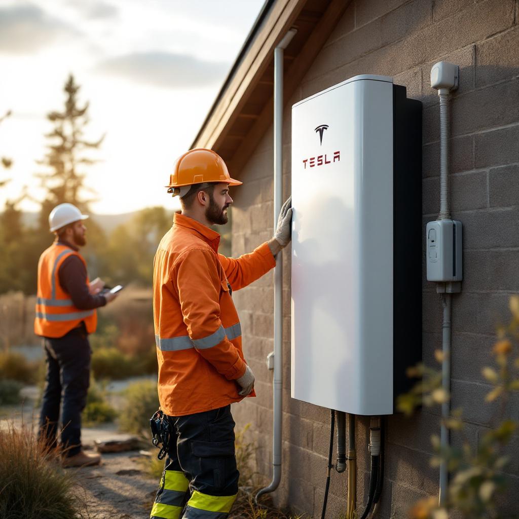 Top Home Battery Systems for Time-of-Use Rate Optimization: Pro Picks - Tesla Powerwall - the top choice for solar professionals