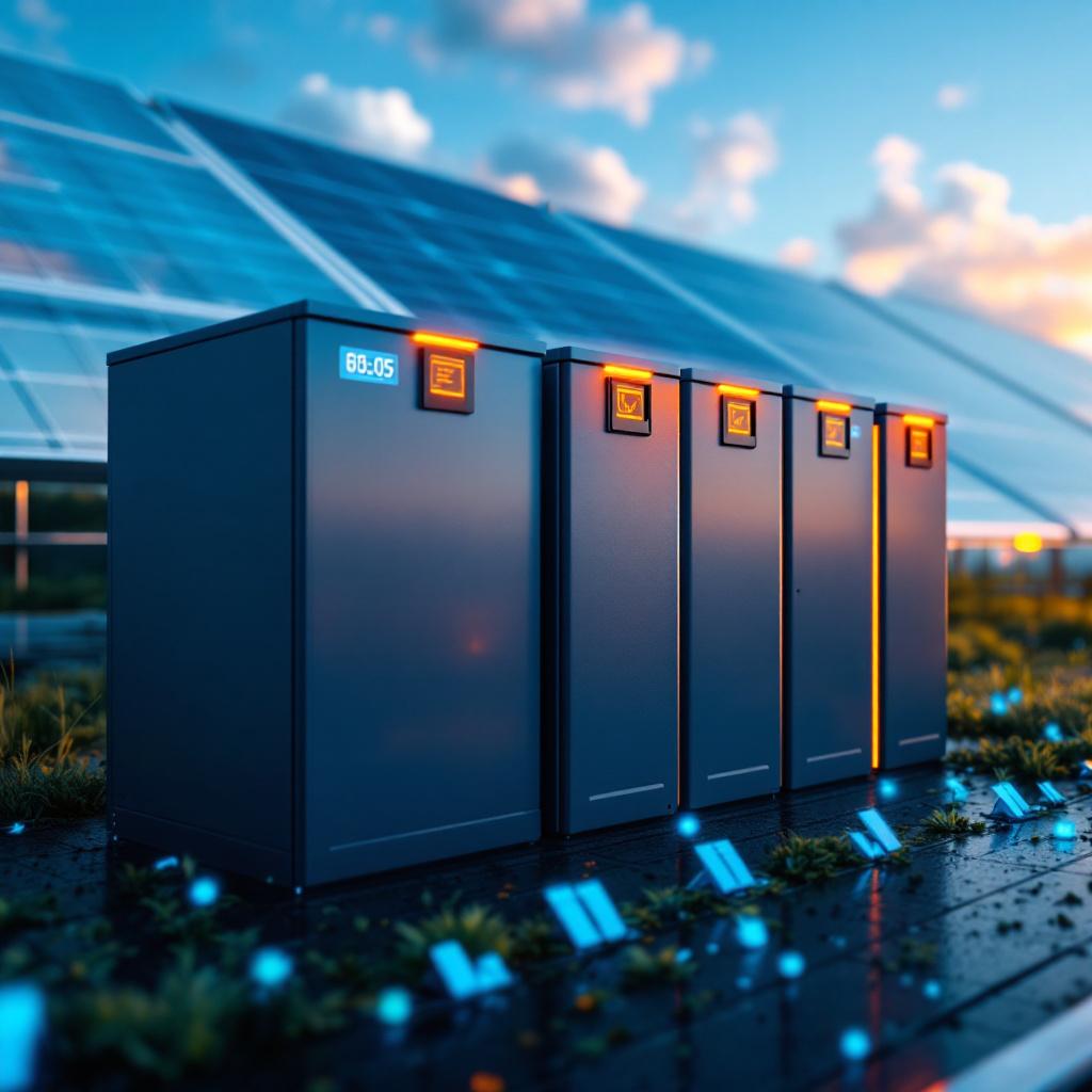 Top 5 Home Battery Systems for Time-of-Use (TOU) Rates in 2024: Maximize Savings & Energy Independence