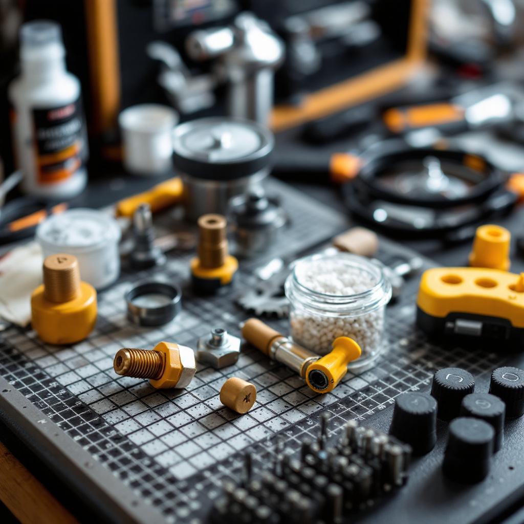  - Professional equipment used for 