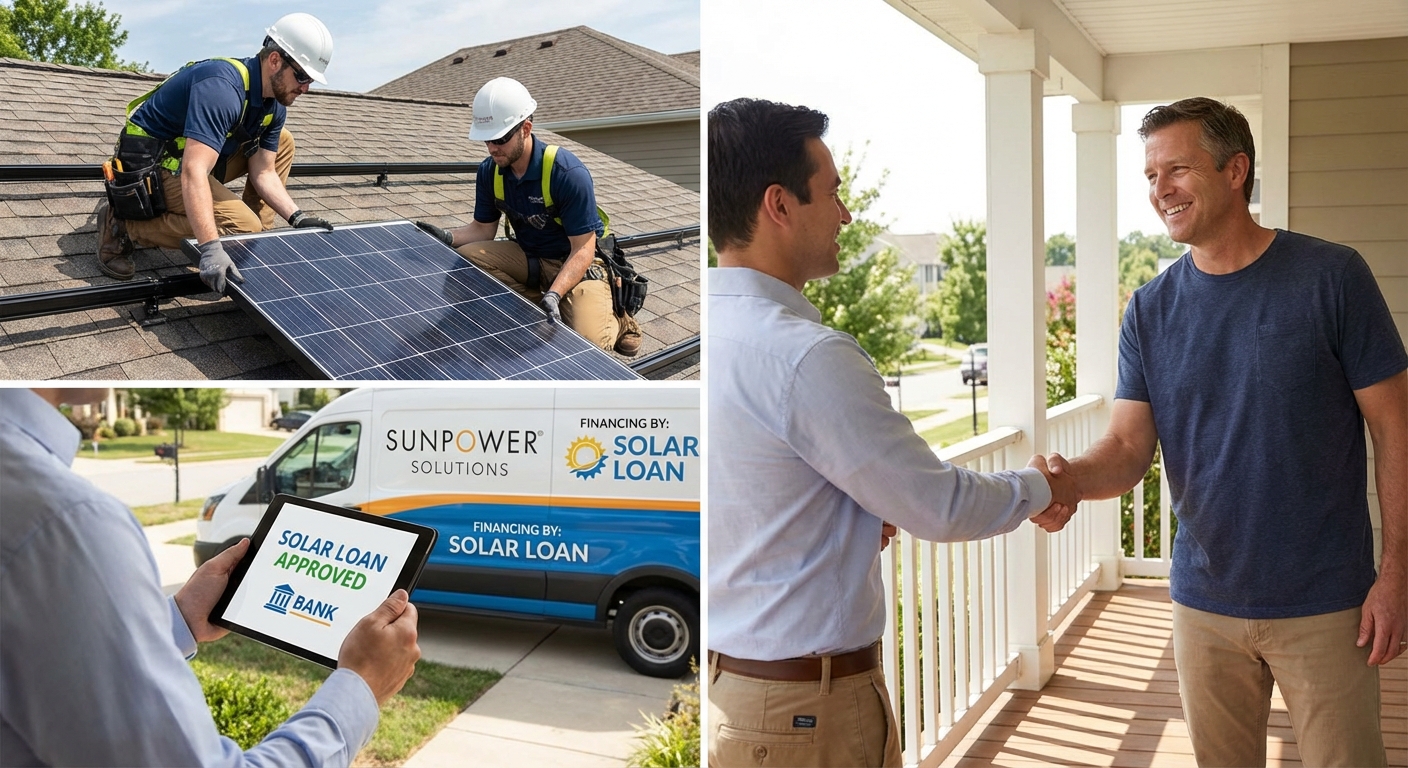 What's the True Cost of Solar Panel Financing? Contractor Opinions on Loans vs. Leases vs. PPA - Solar Loan - the top choice for solar professionals