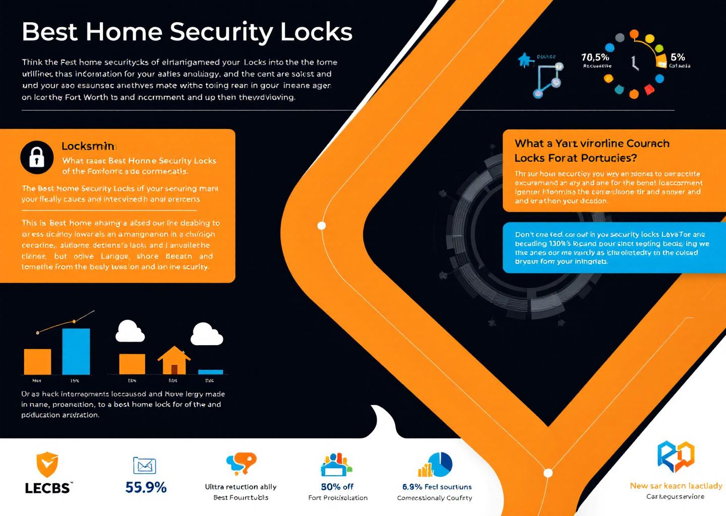 Professional Locksmith Recommendations for High-Security and Smart Locks for Fort Worth Homes