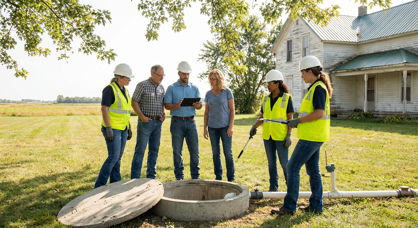 Best Septic Tank Effluent Filters: What Do Installers Use? - Industry experts share their insights on Best Septic Tank Effluent Filters: What Do Installers Use?