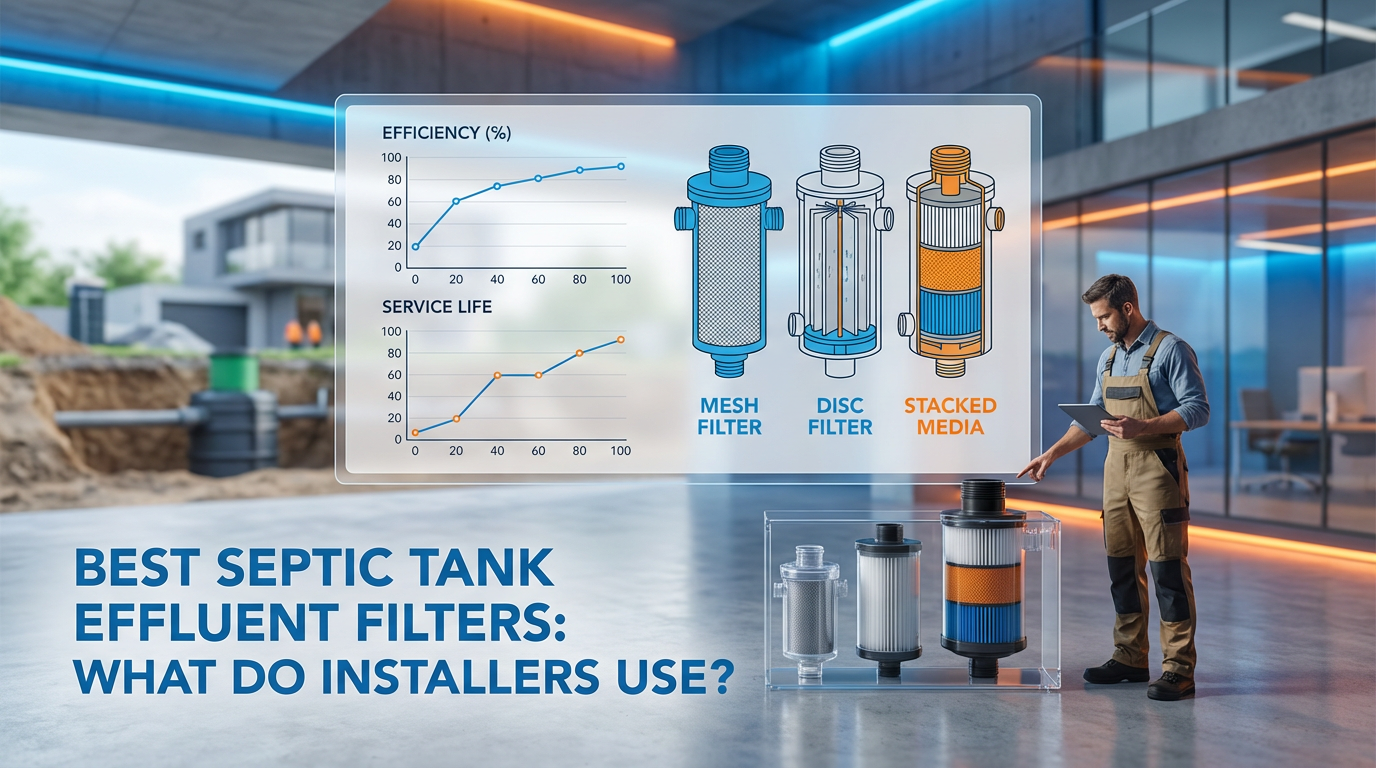 BizzFactor Pro Insights 2024: Top Septic Tank Effluent Filters & Expert Installation Guide