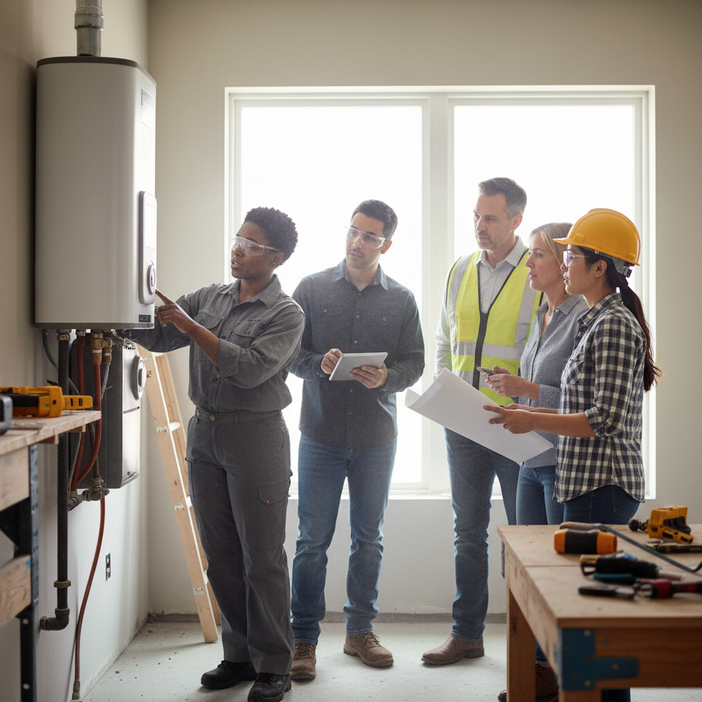 How to Hire a Water Heater Installer Like a Pro: Vetting Technicians for Safety, Skill, and Value - Industry experts share their insights on How to Hire a Water Heater Installer Like a Pro: Vetting Technicians for Safety, Skill, and Value