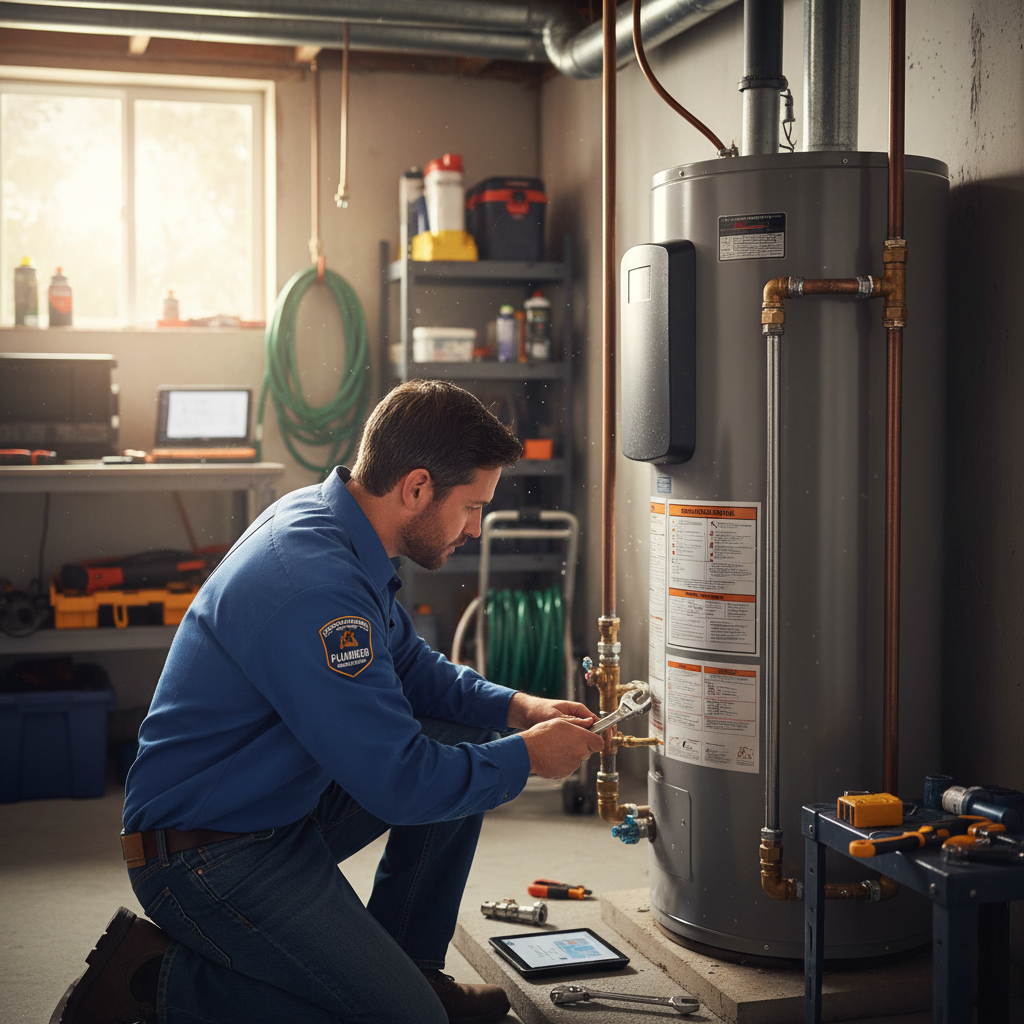 How to Hire a Water Heater Installer Like a Pro: Vetting Technicians for Safety, Skill, and Value - Licensed & Insured Plumber / Specialized Technician - the top choice for water-heater professionals