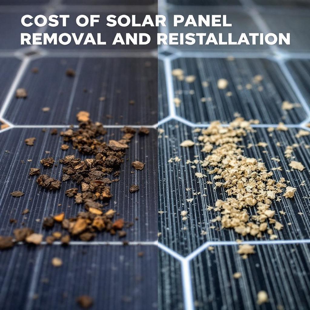 Cost of Solar Panel Removal and Reinstallation: Pro Breakdown - Comparing options for Cost of Solar Panel Removal and Reinstallation: Pro Breakdown