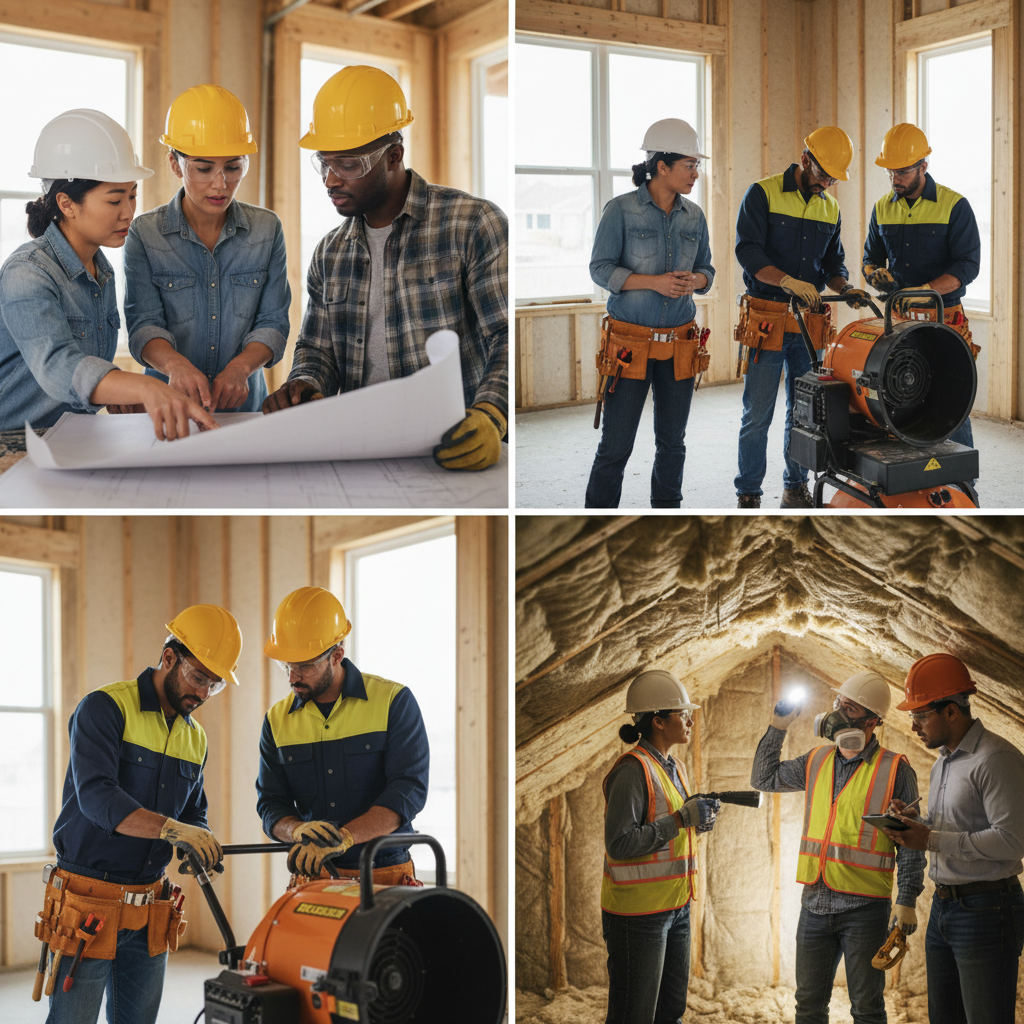 Vermiculite Insulation Removal Cost: Expert Estimates & Dangers - Industry experts share their insights on Vermiculite Insulation Removal Cost: Expert Estimates & Dangers