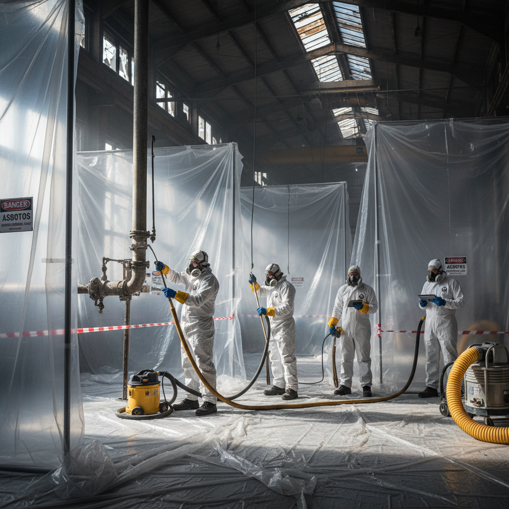 Vermiculite Insulation Removal Cost: Expert Estimates & Dangers - Professional Asbestos Abatement - the top choice for insulation professionals