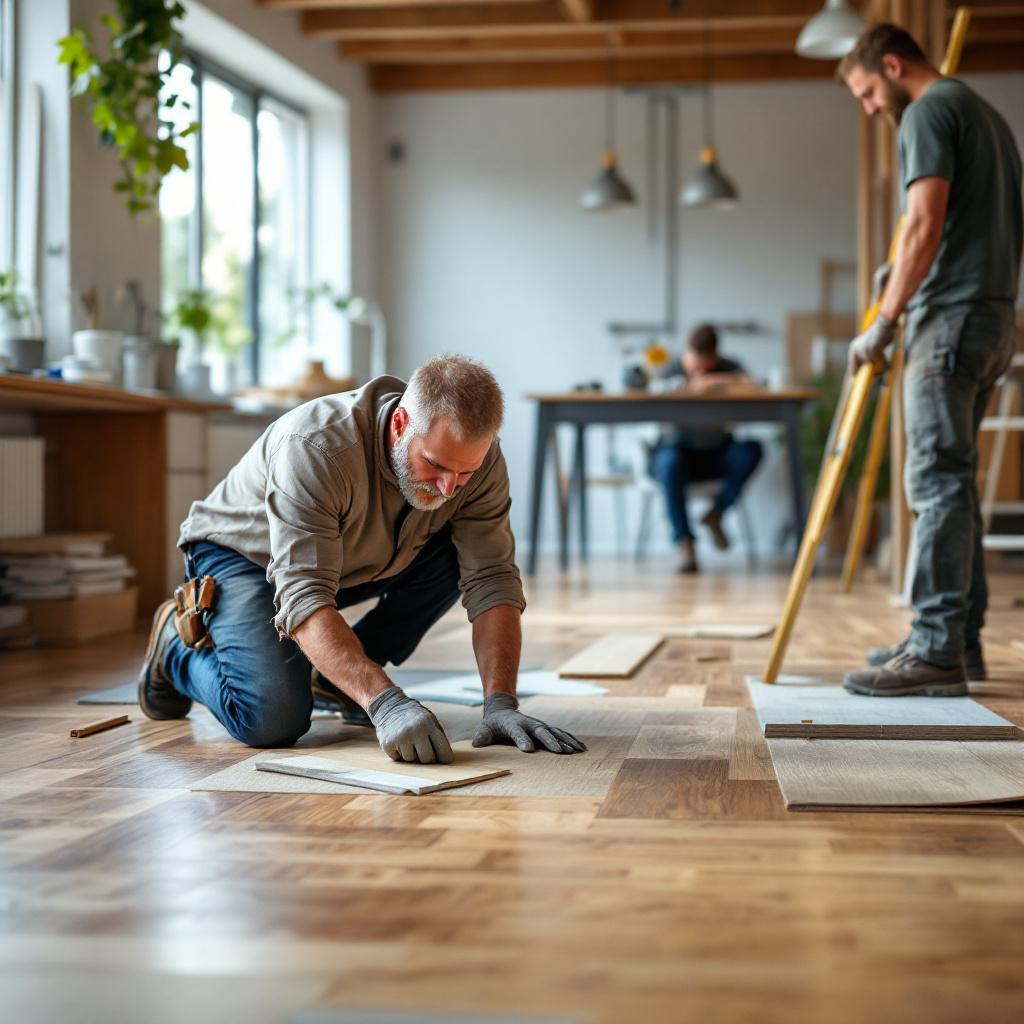 Engineered Hardwood vs. Solid Hardwood: Which is Best for Your Home? - Engineered Hardwood - the top choice for flooring professionals