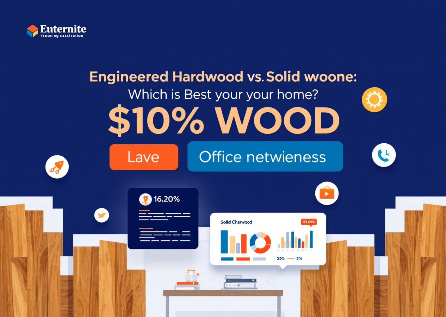 Engineered vs. Solid Hardwood Flooring: The Definitive 2024 Buyer's Guide & Expert Comparison